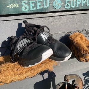 Nike basketball shoes